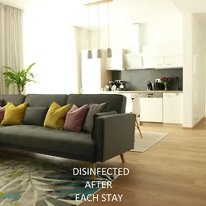 Am 24h Self-check-in, Free Parking, U-bahn 350m, Netflix Appartement Nuremberg
