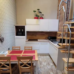 Apartment Ferienhaus Appartement Wurtzbourg